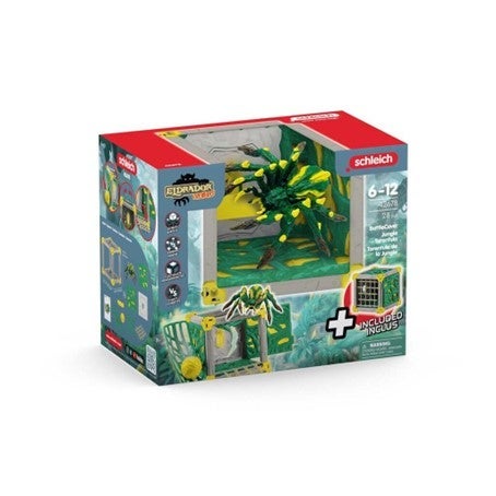 Schleich BattleCave Jungeltarantella