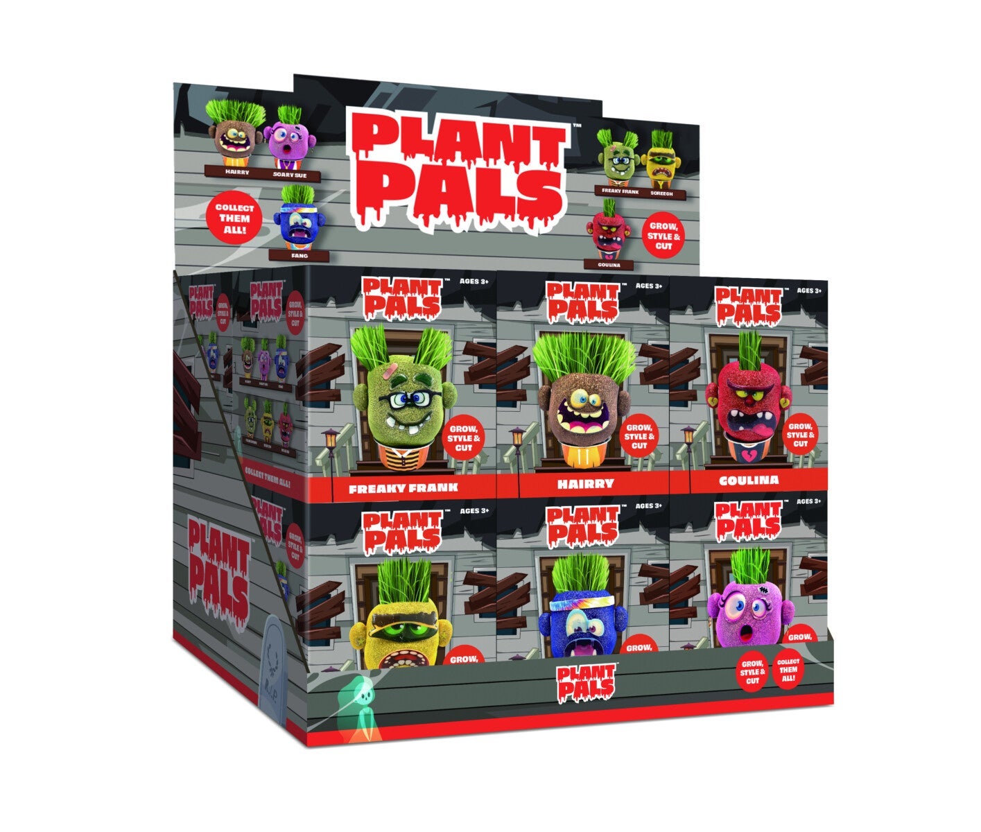 Hape Plant Pals