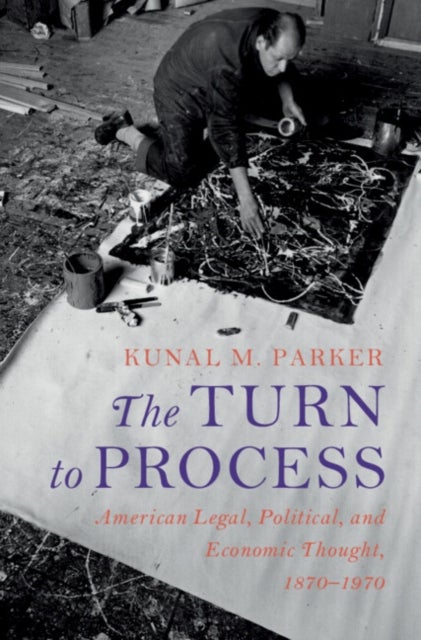 The Turn to Process - American Legal, Political, and Economic Thought, 1870–1970