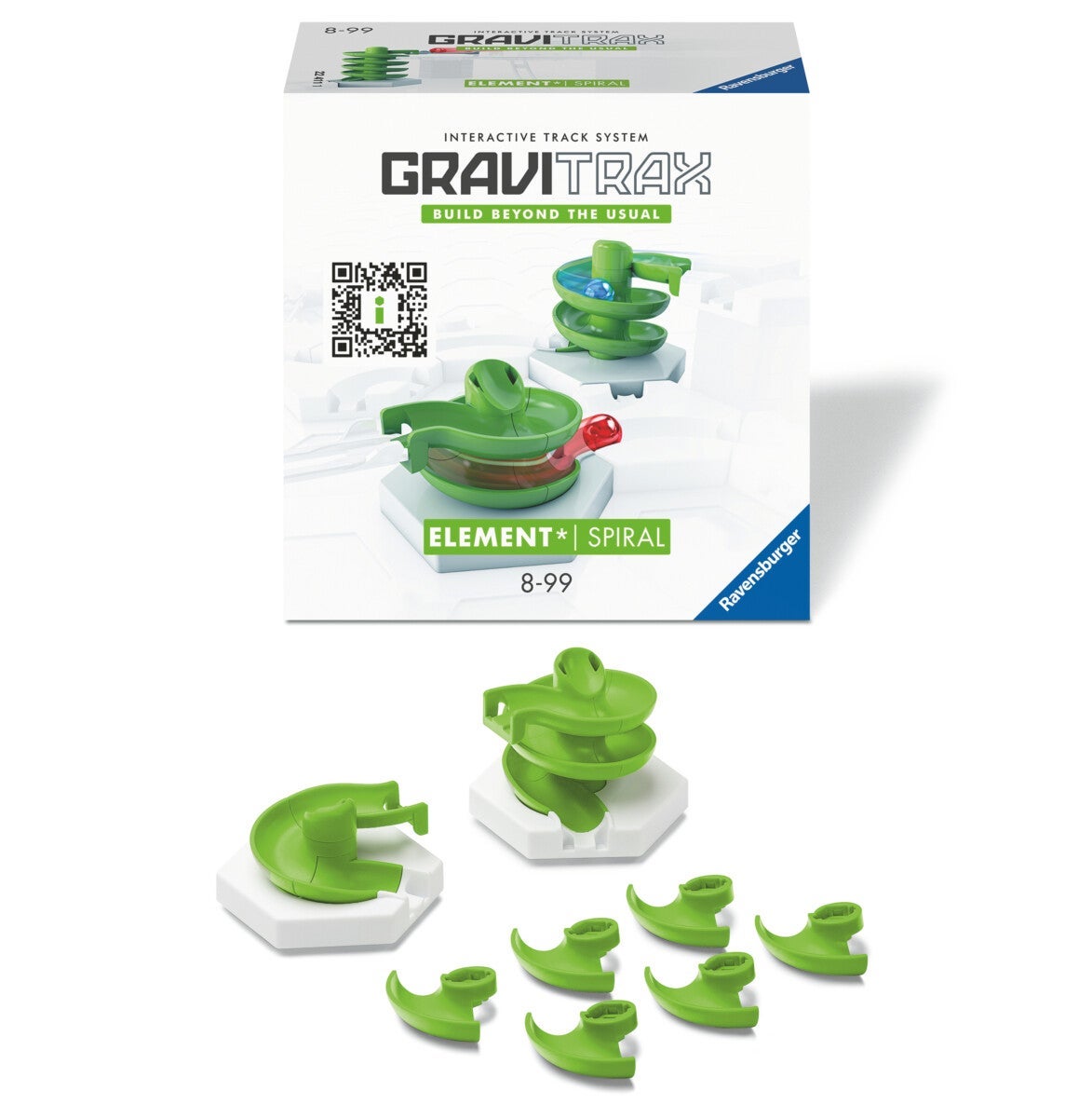 Gravitrax Element Spiral