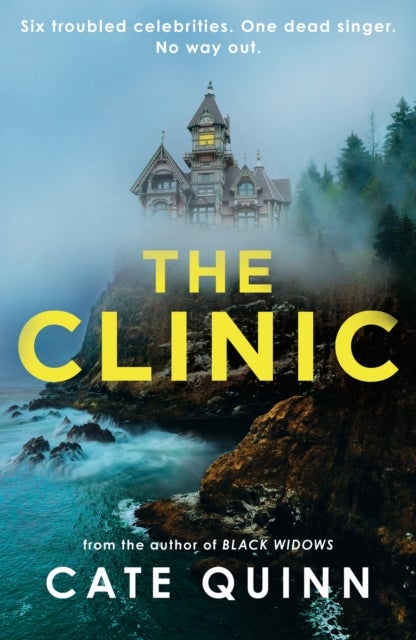 The Clinic - The compulsive thriller from the critically acclaimed author of Black Widows