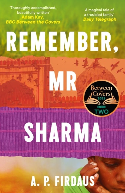 Remember, Mr Sharma - A BBC2 Between the Covers Book Club Pick