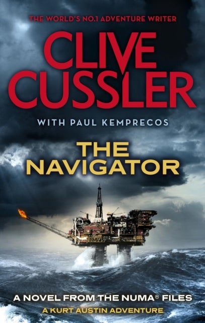 The Navigator - NUMA Files #7