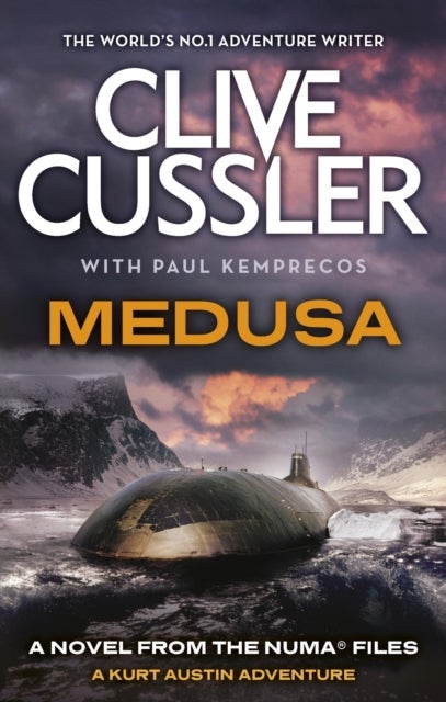 Medusa - NUMA Files #8