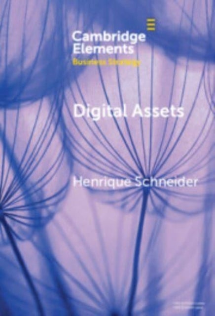 Digital Assets - A Portfolio Perspective