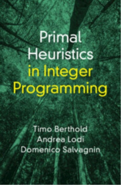 Primal Heuristics in Integer Programming