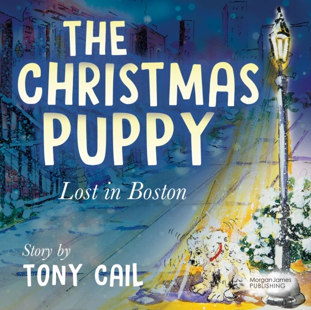 The Christmas Puppy - Lost in Boston