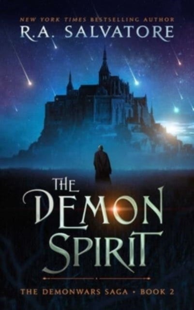 The Demon Spirit - The DemonWars Saga, Book 2