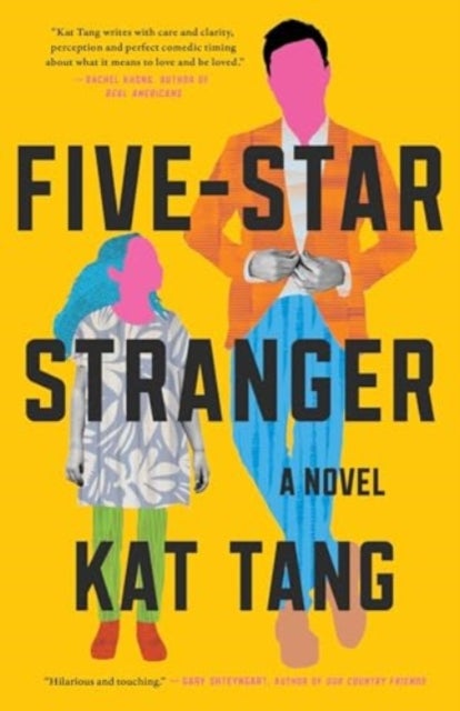 Five-Star Stranger - A Novel