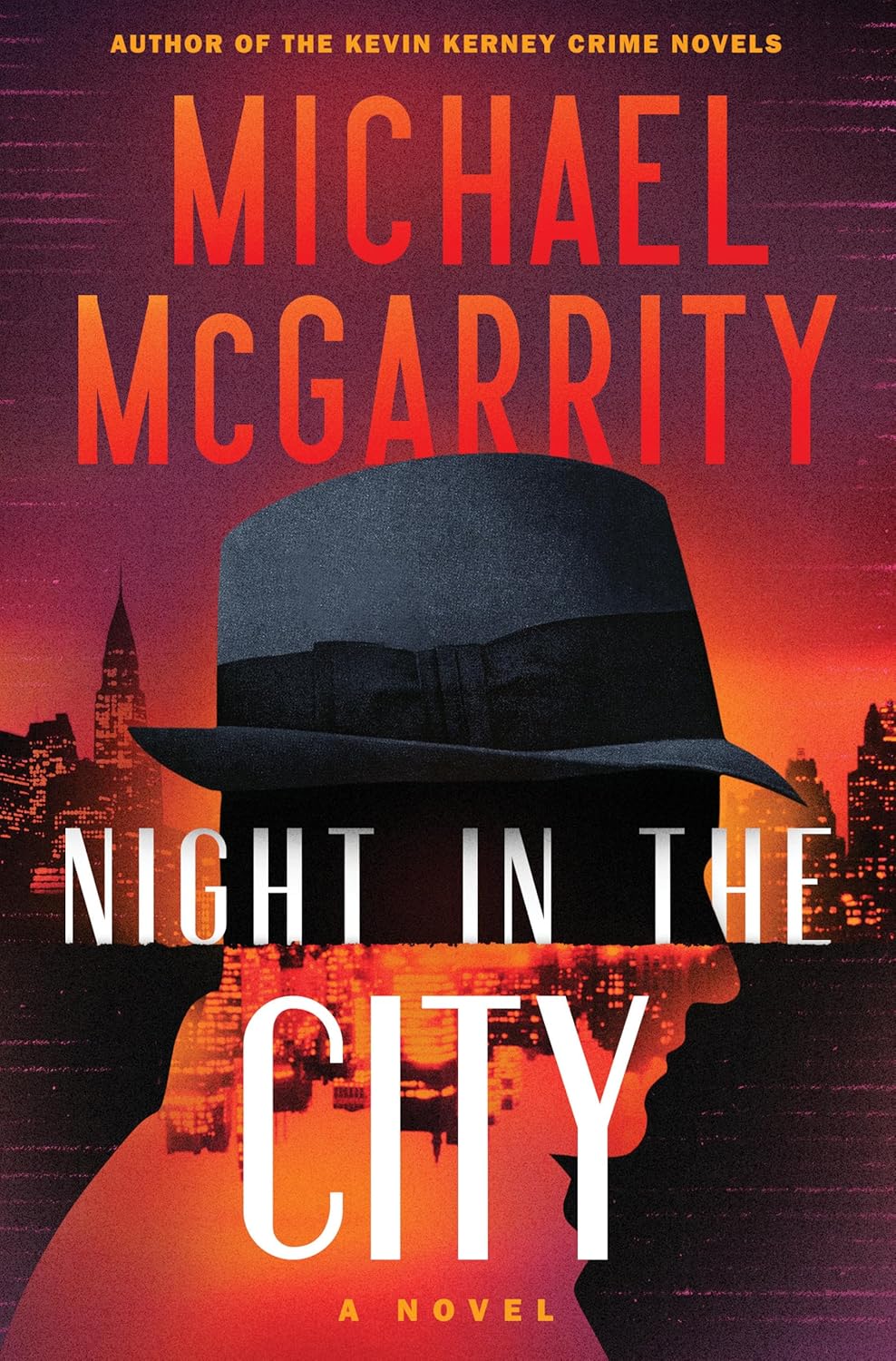 Night in the City – A Novel - A Novel