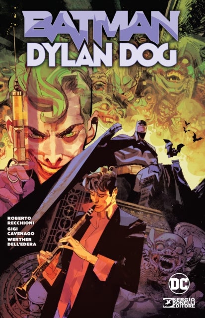 Batman/Dylan Dog