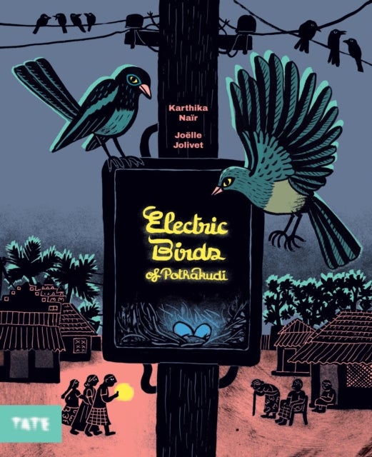 Electric Birds