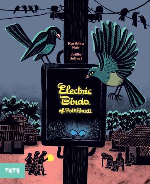 Electric Birds