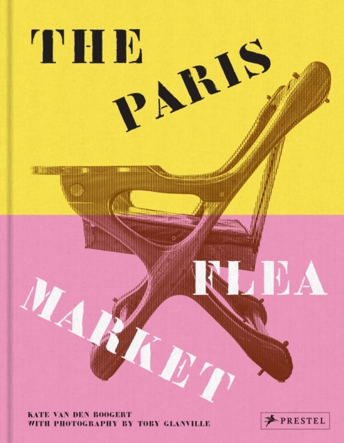 The Paris Flea Market - Les Puces de Paris, Saint-Ouen