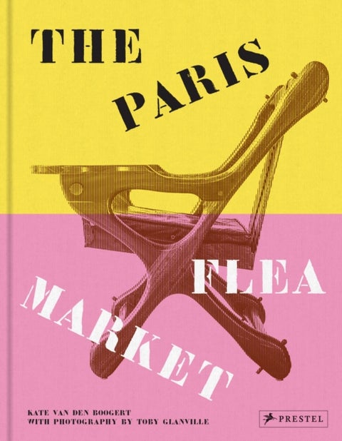 The Paris Flea Market - Les Puces de Paris, Saint-Ouen