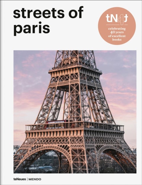 Streets of Paris - tN4t