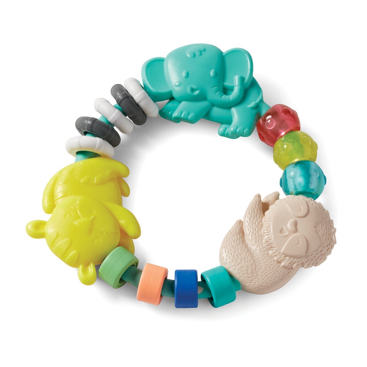 Busy Beads Rangle