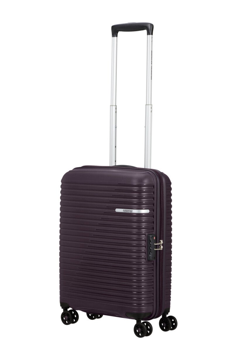 Kabinkoffert Liftoff 55cm Dark Plum