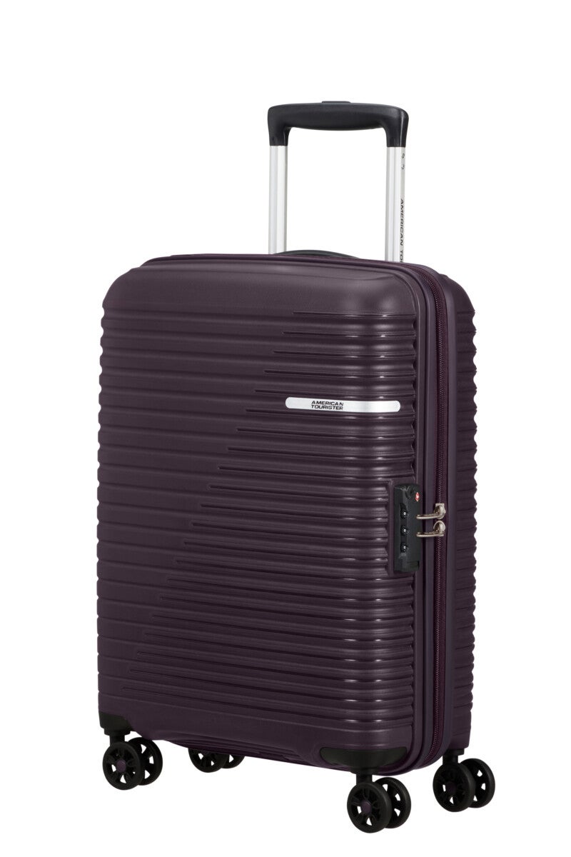 Kabinkoffert Liftoff 55cm Dark Plum