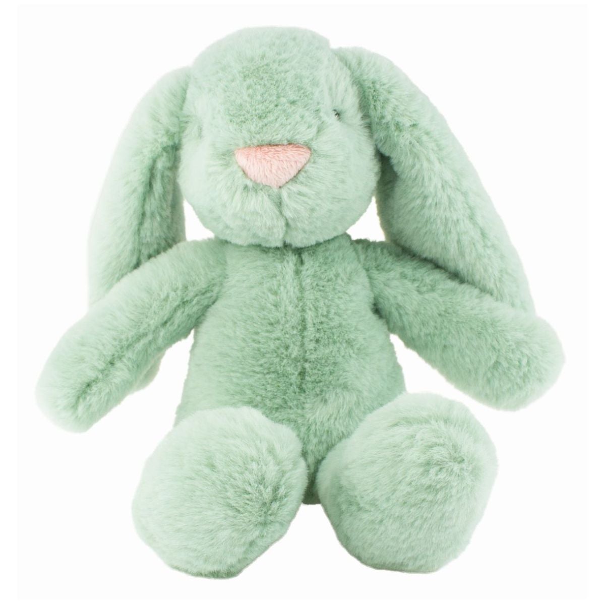 Kanin Grønn 30cm Tinka Plysj