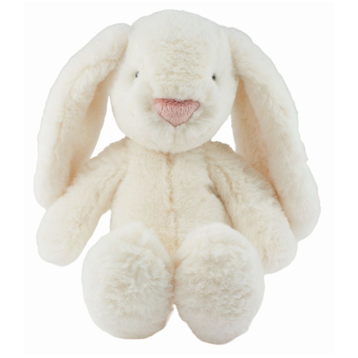 Kanin Creme 30cm Tinka Plysj