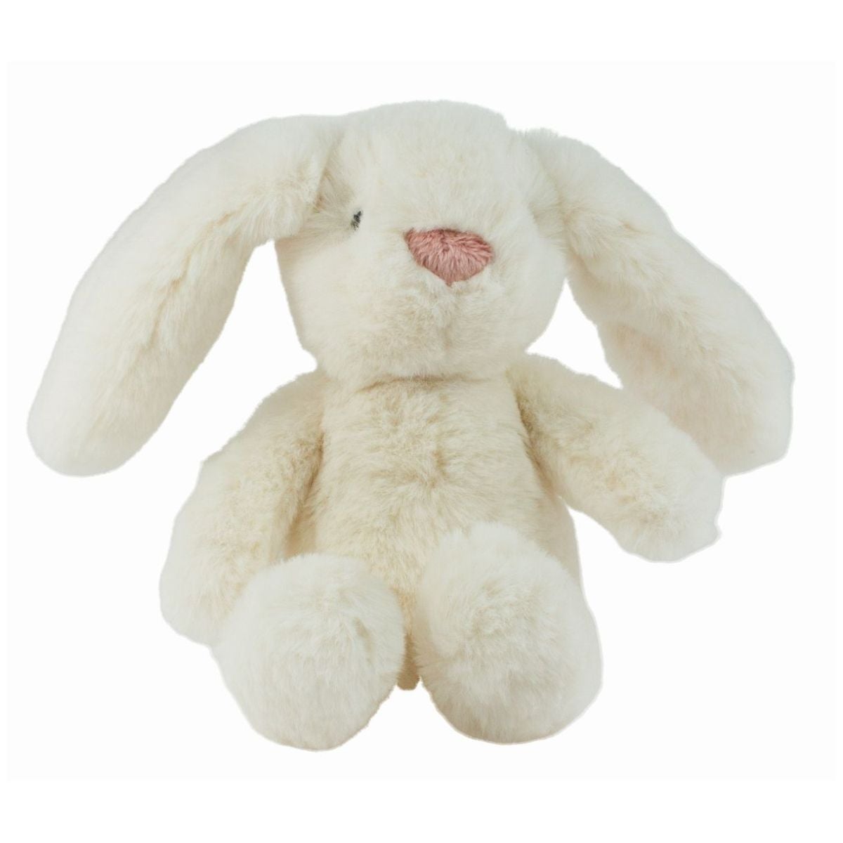 Kanin Creme 18cm Tinka Plysj