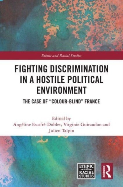 Fighting Discrimination in a Hostile Political Environment - The Case of “Colour-Blind” France