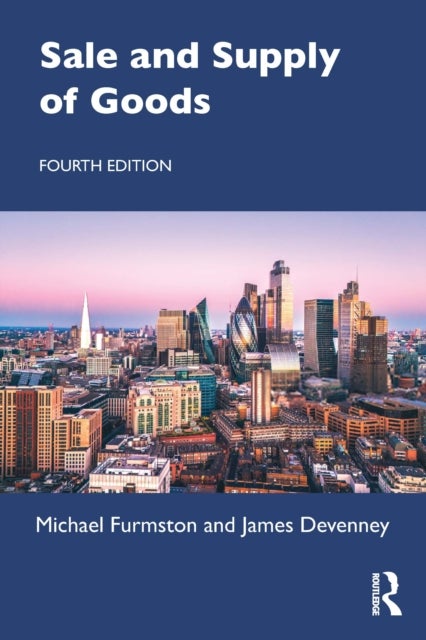 Sale and Supply of Goods