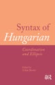 Syntax of Hungarian
