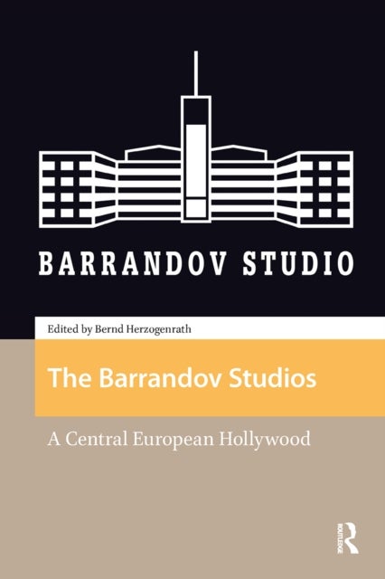 The Barrandov Studios - A Central European Hollywood