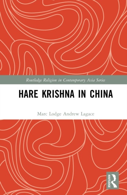 Hare Krishna in China