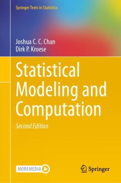 Statistical Modeling and Computation