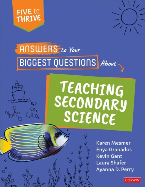 Answers to Your Biggest Questions About Teaching Secondary Science - Five to Thrive [series]