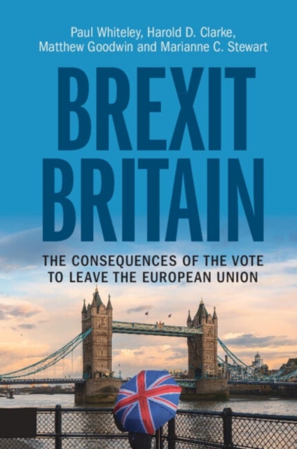 Brexit Britain - The Consequences of the Vote to Leave the European Union