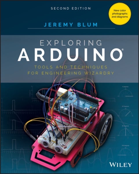 Exploring Arduino - Tools and Techniques for Engineering Wizardry