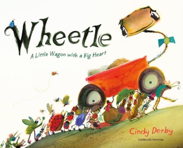 Wheetle - A Little Wagon with a Big Heart