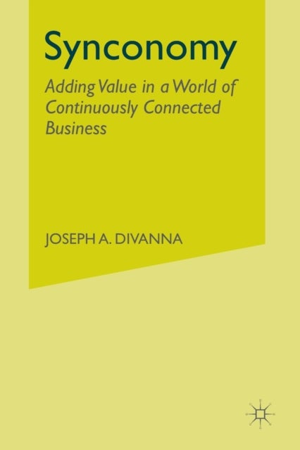 Synconomy - Adding value in a world of continuously connected business