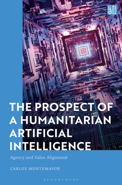 The Prospect of a Humanitarian Artificial Intelligence - Agency and Value Alignment