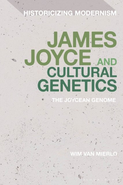 James Joyce and Cultural Genetics - The Joycean Genome