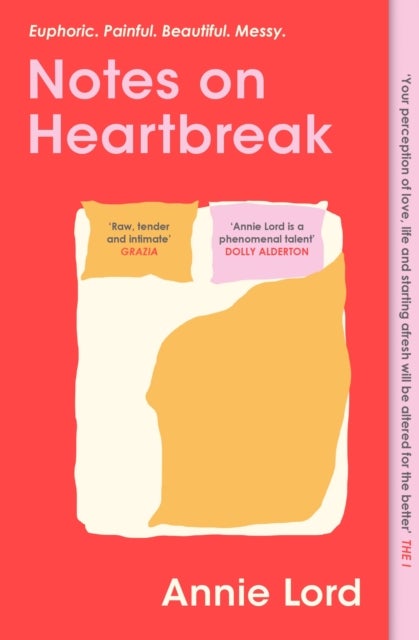 Notes on Heartbreak - The Must-Read Book by Vogue's Dating Columnist