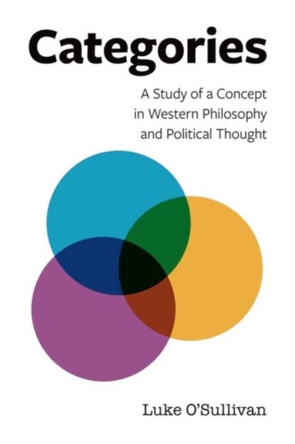 Categories - A Study of a Concept in Western Philosophy and Political Thought