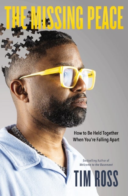 The Missing Peace - How to Be Held Together When You’re Falling Apart