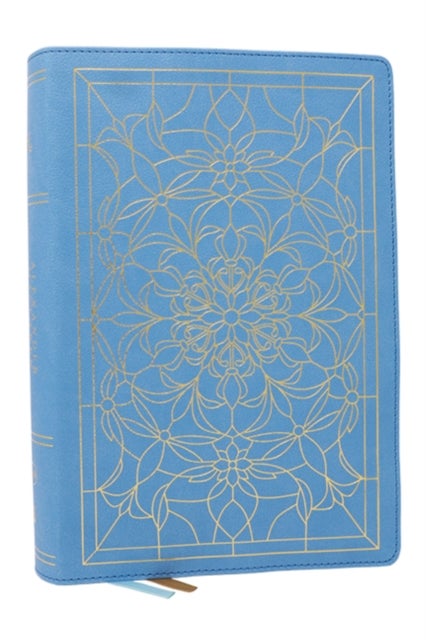 Alexander Maclaren Study Bible: Encouragement and Insights for a Christ-Centered Life (NKJV, Blue Leathersoft, Comfort Print)