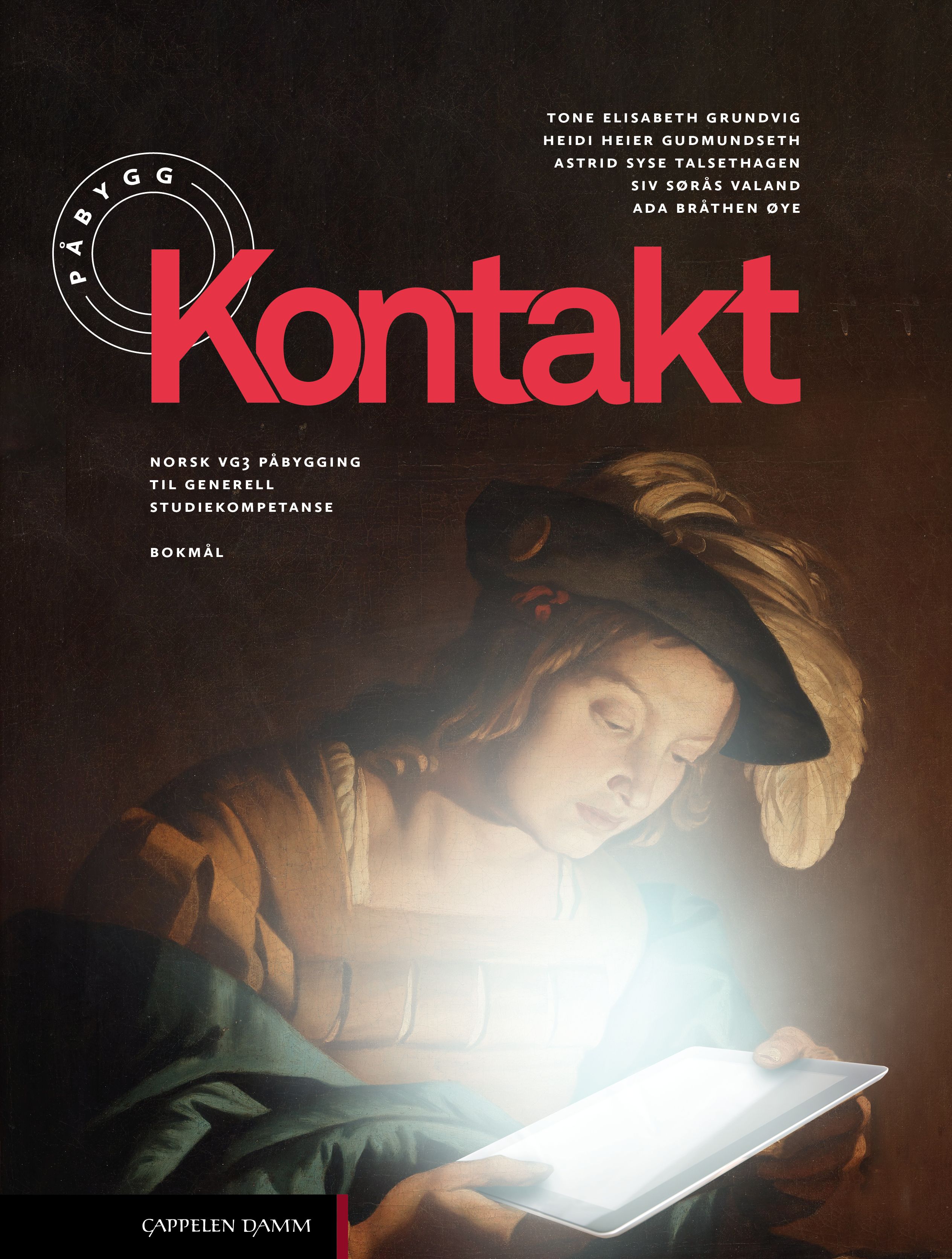 Kontakt påbygging - norsk vg3 påbygging til generell studiekompetanse