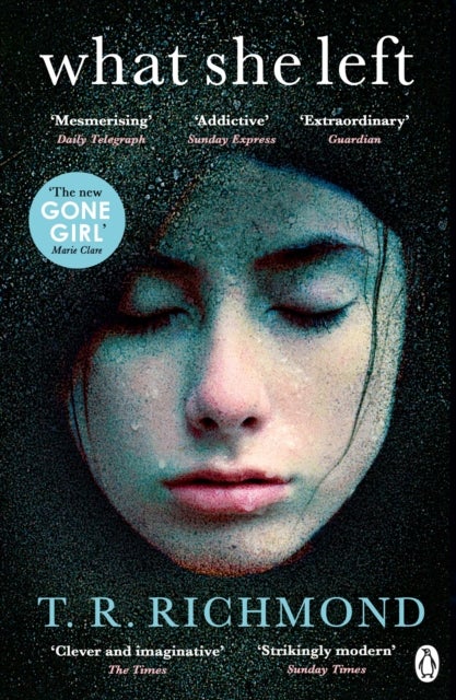 What She Left - If you love CLOSE TO HOME and FRIEND REQUEST then you'll love this