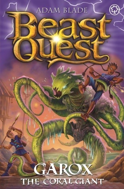 Beast Quest: Garox the Coral Giant - Series 29 Book 2