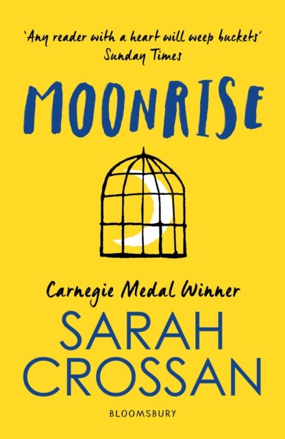 Moonrise - Shortlisted for the YA Book Prize