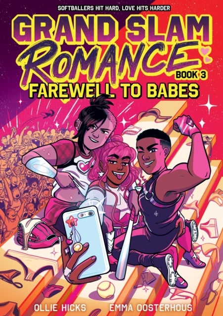 Grand Slam Romance Book 3: Farewell to Babes - A Graphic Novel