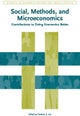 Social, Methods, and Microeconomics