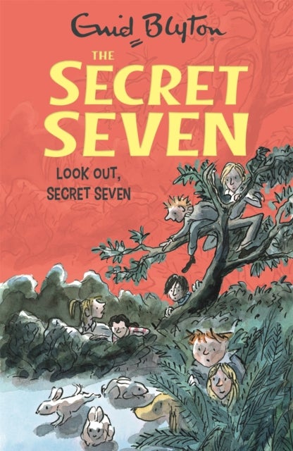 Secret Seven: Look Out, Secret Seven - Book 14